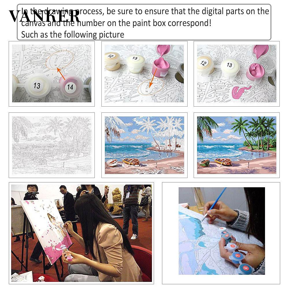 Tranh Sơn Dầu Vải Bố Hình Cầu London Độc Đáo 40x50cm | BigBuy360 - bigbuy360.vn