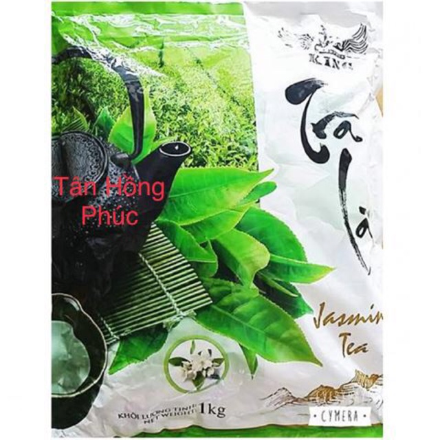 Lục Trà King (trà lài)