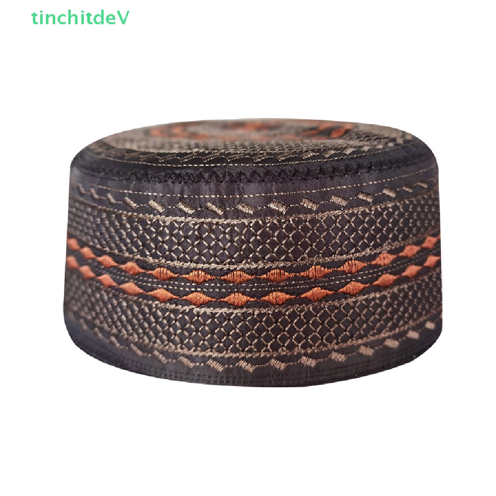 Mũ Turban In Chữ Ả Rập Saudi Thời Trang Cho Nam