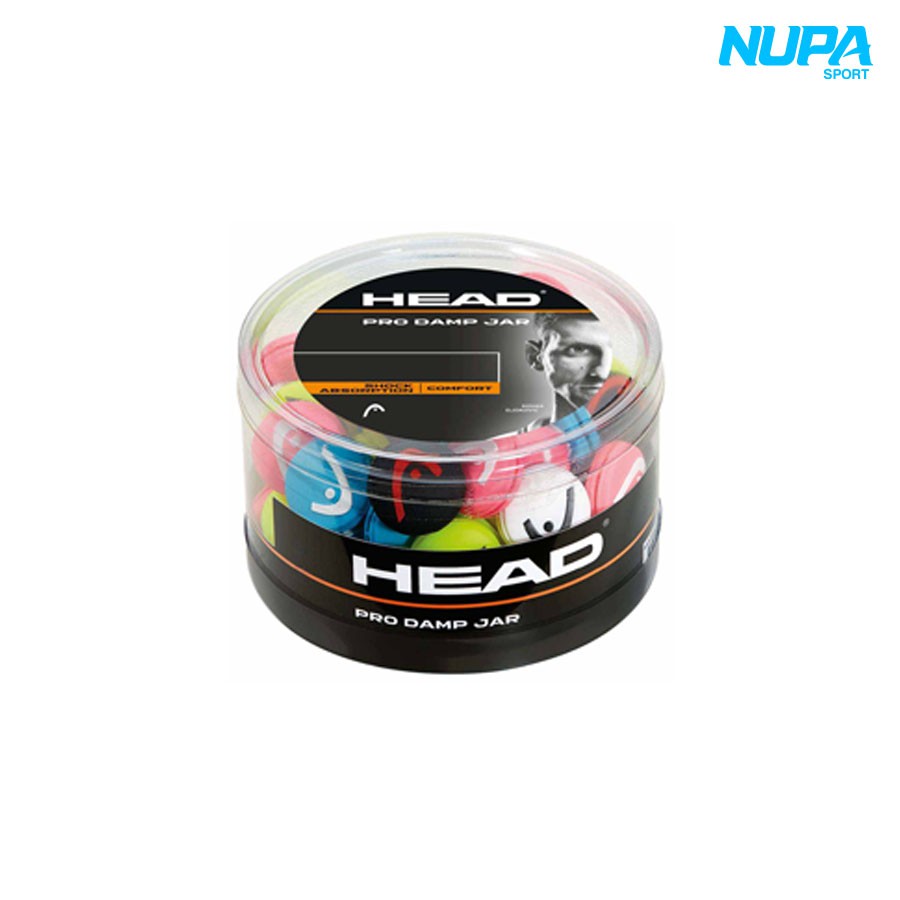 Giảm Chấn Vợt Tennis Head Xtra Damp Lẻ