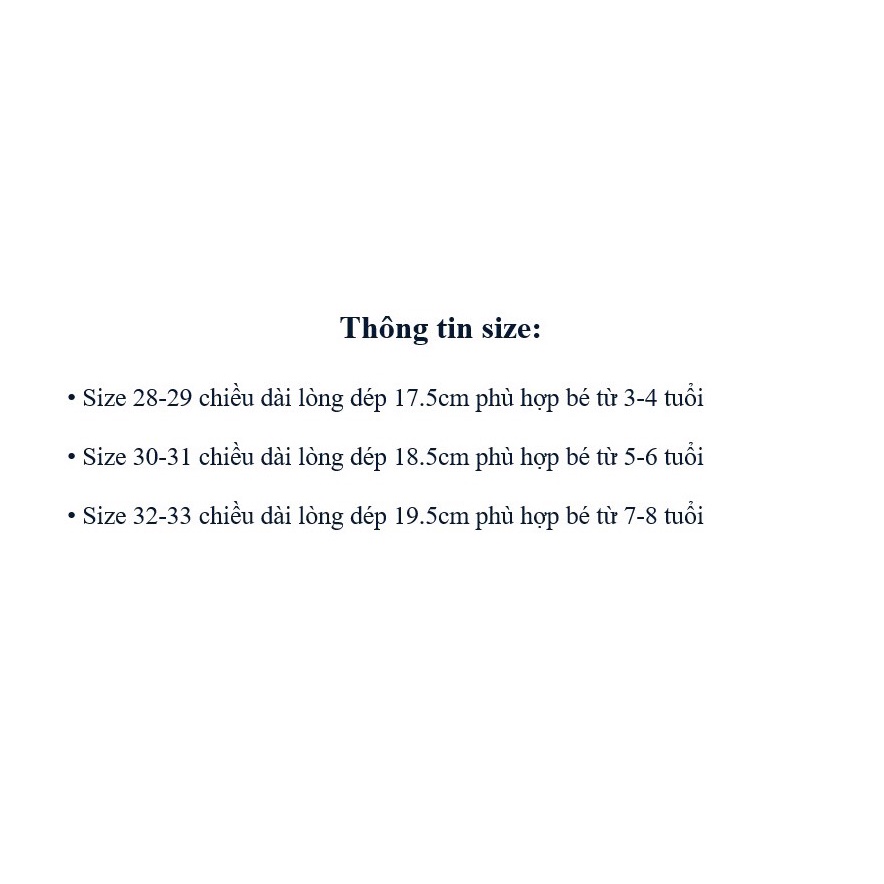 (TH13) Dép Cho Bé Họa Tiết Hoạt Hình Đáng Yêu