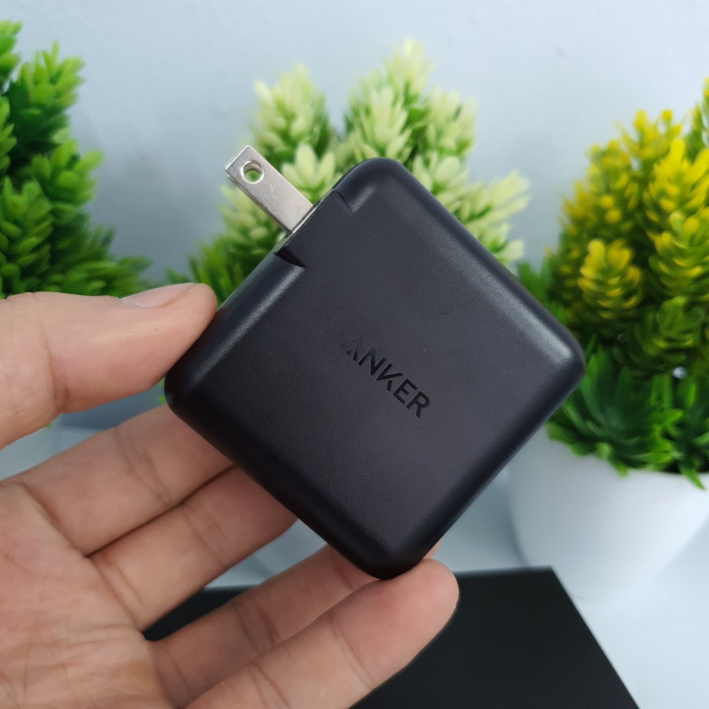 [Mã Giảm Gía HCMVSALE]Củ Sạc Anker Powerport Speed PD 30W - 1 Cổng USB-C - A2014 Chính Hãng, Bảo Hành 12 Tháng