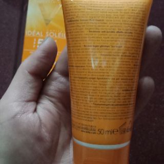 Chống nắng vichi 50ml