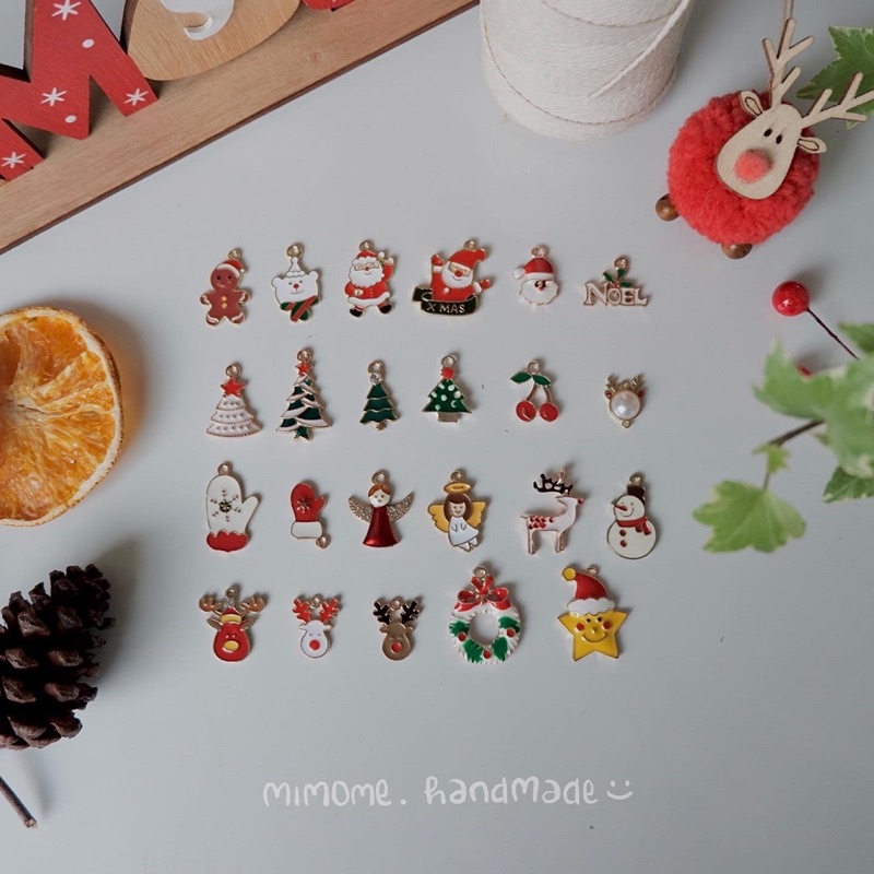 Vòng Christmas Soul màu CMS01