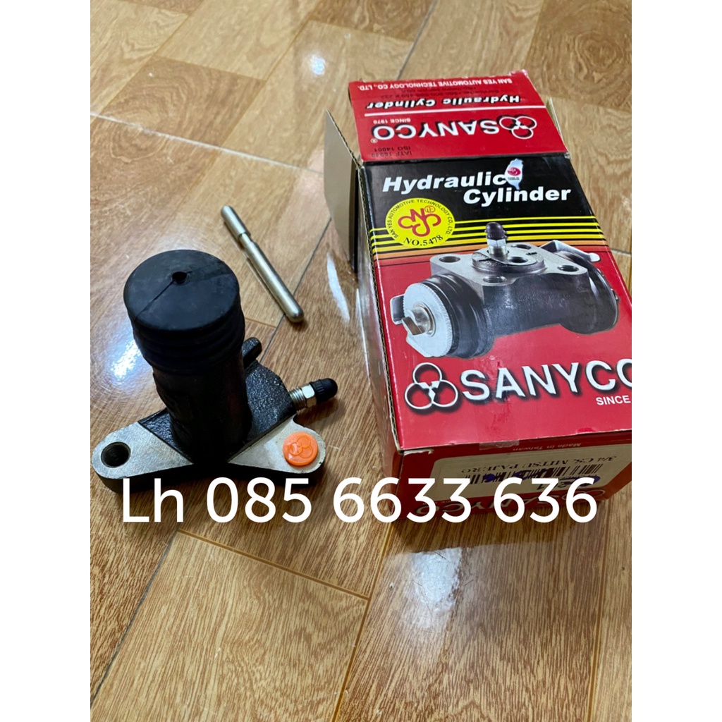 tổng côn dưới Starex 3/4