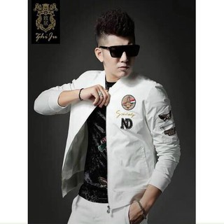 Áo khoác nam - áo khoác dù nam 2 lớp cao cấp