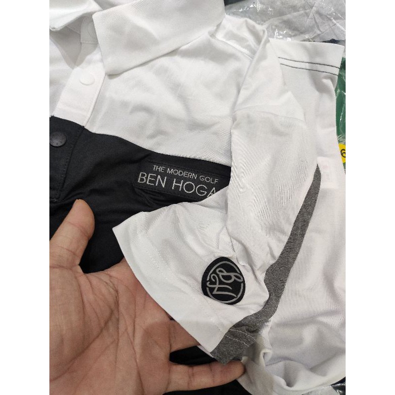 Áo Polo Thể Thao Nam Ben Hogan Làm Mát Unility-Có Sẵn | BigBuy360 - bigbuy360.vn