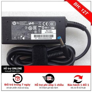 Sạc adapter hp 19v-4.74a đầu kim nhỏ zin