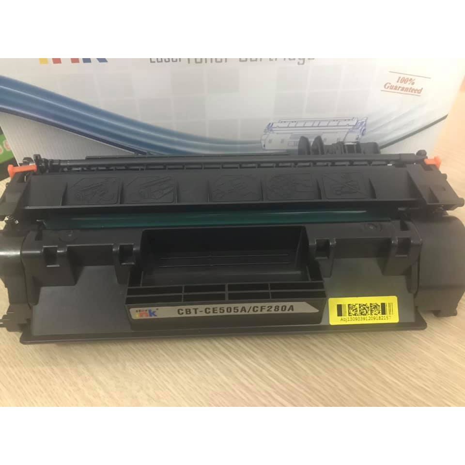 ☘️Hộp mực 80A dùng cho Hp 2035,2055d,M401d, m401dn,-Canon LBP  6650dn,6670dn, 6680x, 253x loại nhập khẩu