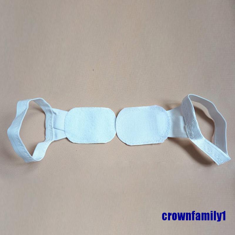 [Hàng mới về] Đai đeo hỗ trợ điều chỉnh tư thế lưng chất lượng cao tiện lợi