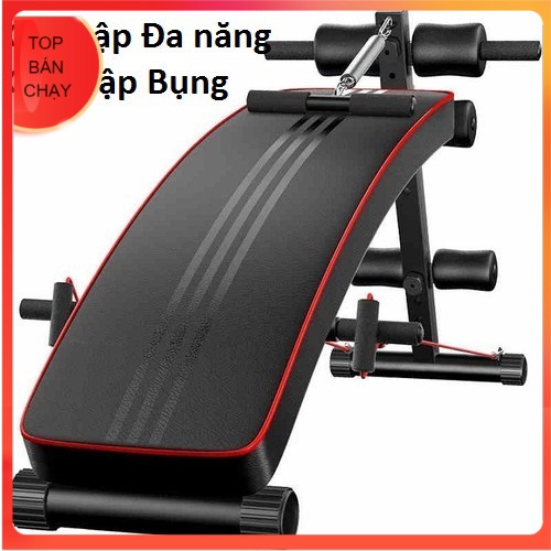 Ghế Tập Bụng Đa Năng Tại Nhà AD King AD-178, Máy tập thể thao thể hình