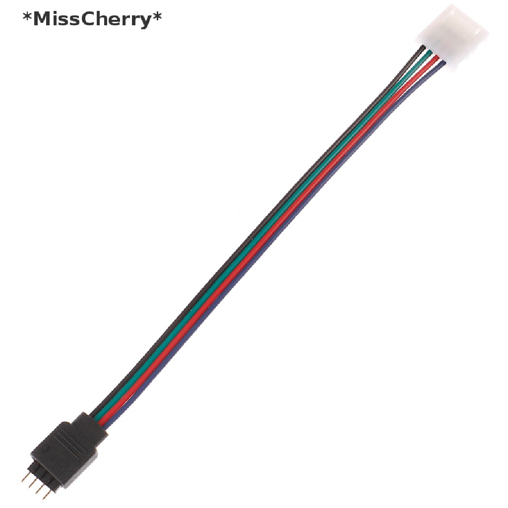 Đầu Nối Dây Đèn led 4 pin 15cm 5050 RGB Chuyên Dụng