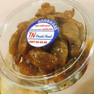 Me rim mật ong _ hộp 500gr