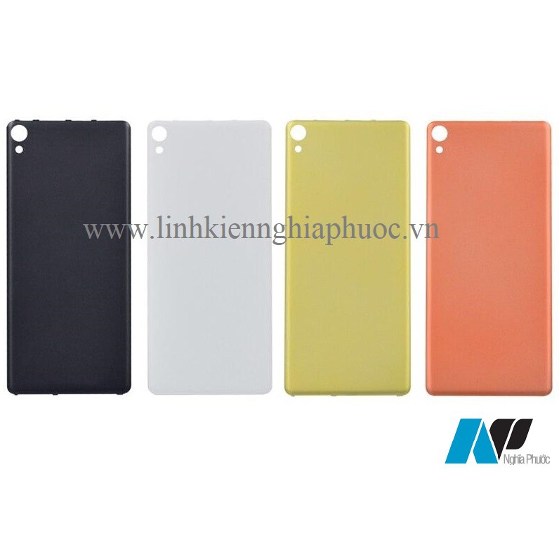 Nắp lưng Sony XA