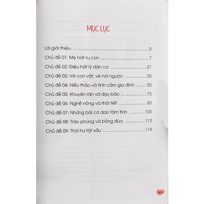 Sách - Cùng con học nói - Ca Dao Lời Mẹ Hát Ru tập 1