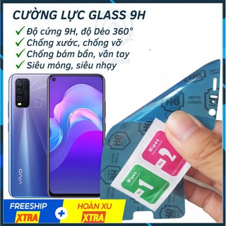 Dán cường lực dẻo nano Vivo Y50