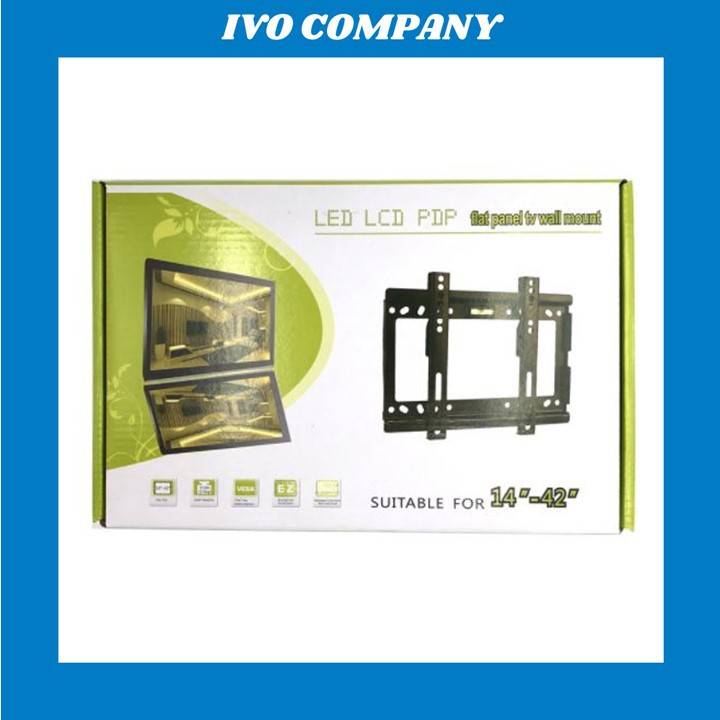 Bass Treo Màn Hình Cỡ Lớn Cho Màn Hình 14/17/19/22/24/27/42 inch