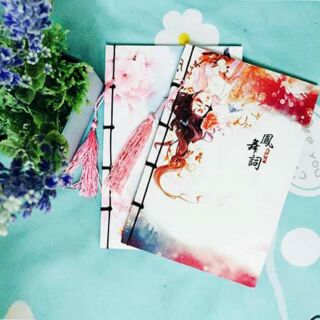 Vở cổ trang - V05