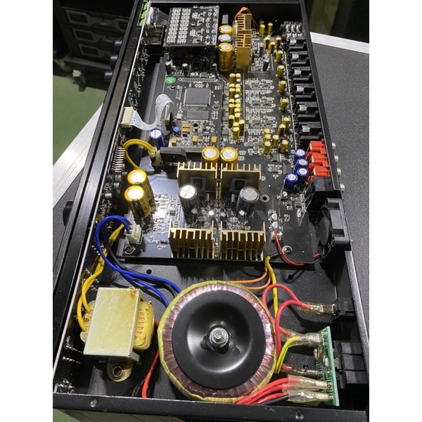 Tạo vang số  W16