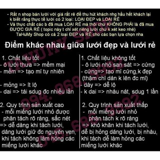 Lưới kích mí dạng cuộn