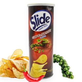 Bánh Slide lát khoai tây hành 100G