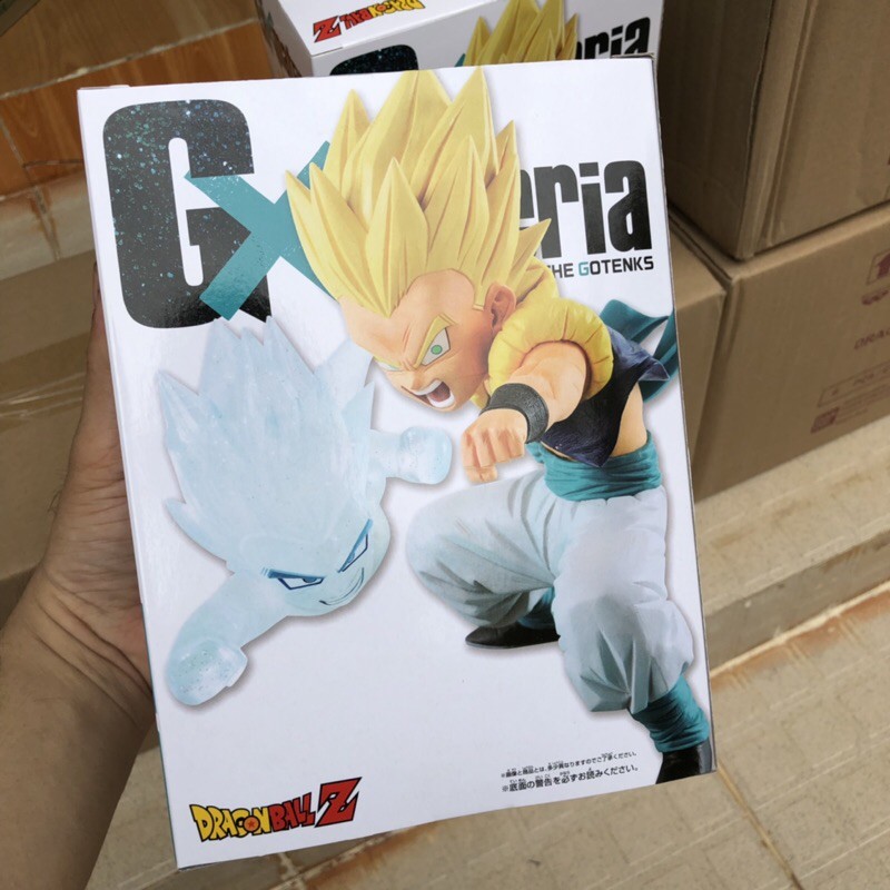 FAMHOUSE - Mô hình Gotenks GxMateria chính hãng Dragon Ball