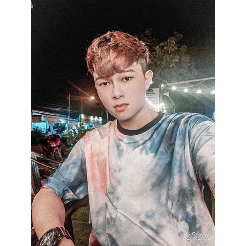 Áo Loang Màu Cao Cấp COTTON pha POLY  DÀY DẶN THẤM HÚT CỰC TỐT- KHÔNG PHAI MÀU | BigBuy360 - bigbuy360.vn