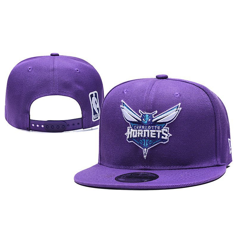 Nba Mũ Lưỡi Trai In Chữ Charlotte Hornets Thời Trang Cho Nam h0wb VaVK