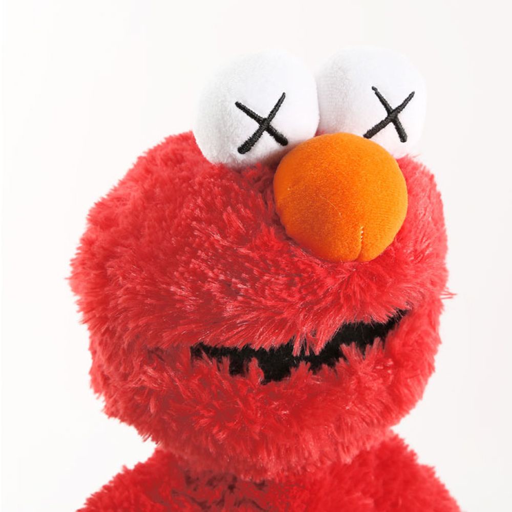 Thú nhồi bông hình chú chim hoạt hình cỡ lớn độc đáo trang trí nhà cửa