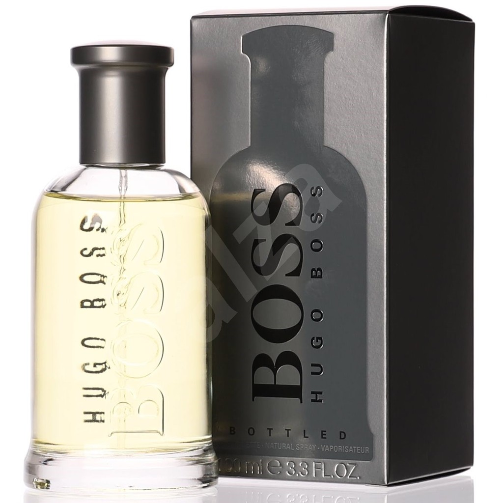 [ nước hoa Nam♂️ ] HUGO BOSS Boss Bottled EdT 100 ml