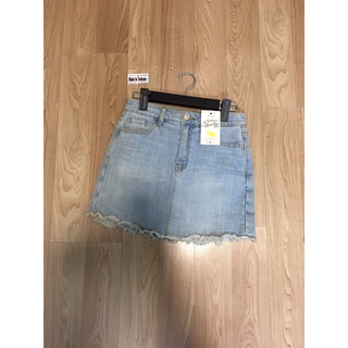 [SẴN] [SALE] [KÈM ẢNH THẬT] Quần váy jeans siêu đẹp