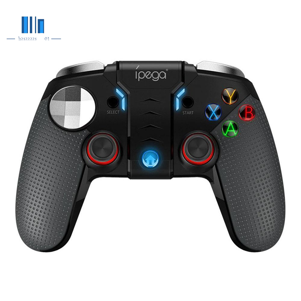 Tay Cầm Chơi Game Bluetooth Không Dây Ipega Pg-9099 Wolverine Hỗ Trợ 6.2 Inch Cho Điện Thoại Android