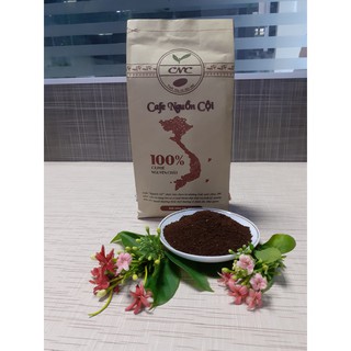 Cà phê Nguồn Cội nguyên chất 100%, pha máy hoặc pha phin