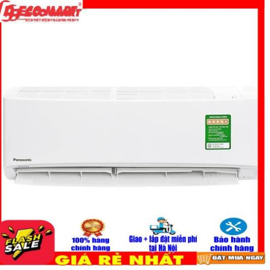 Điều hòa Panasonic 12000BTU 2 chiều Inverter CS/CU-YZ12WKH-8