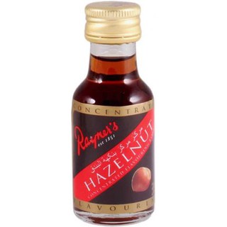 HƯƠNG HAZELNUT RAYNER'S HAZELNUT ESSENCE 28ml