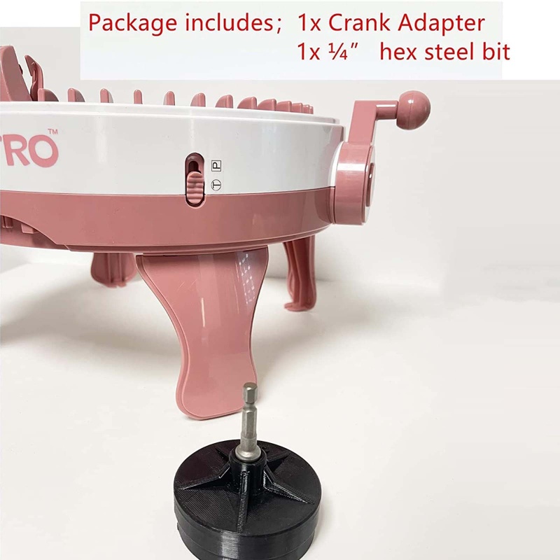 Bộ Chuyển Đổi Cho Máy Đan Len Sentro