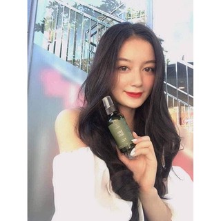 (TẶNG CỘT TÓC, MẶT NẠ) TINH DẦU BƯỞI KÍCH THÍCH MỌC TÓC, DÀI TÓC, DÀY TÓC CHÍNH HÃNG 100%