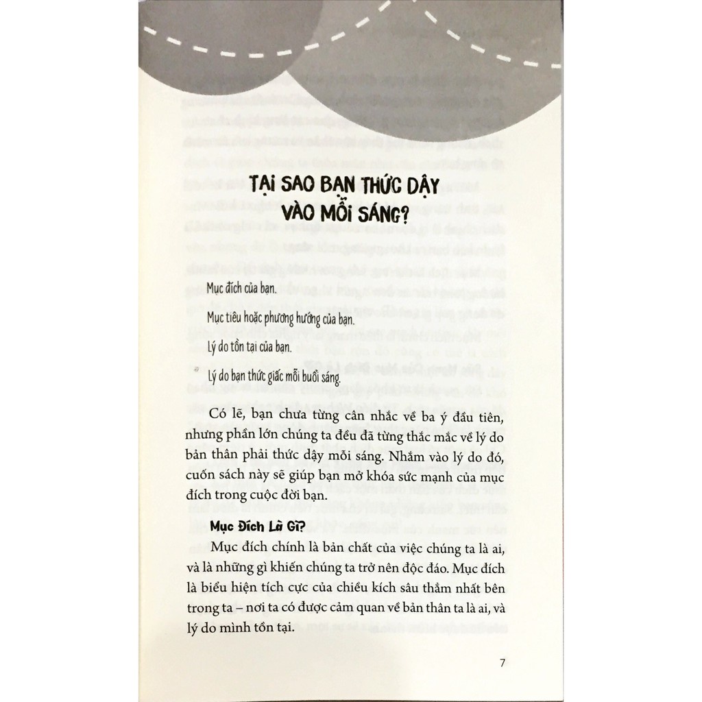 Sách - Sức Mạnh Của Mục Đích ( Richard J Leider- Văn Lang)