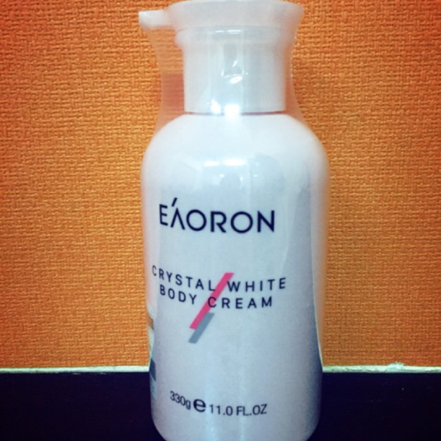 EAORON Crystal White Body Cream DƯỠNG THỂ BODY TRẮNG DA ÚC | BigBuy360 - bigbuy360.vn