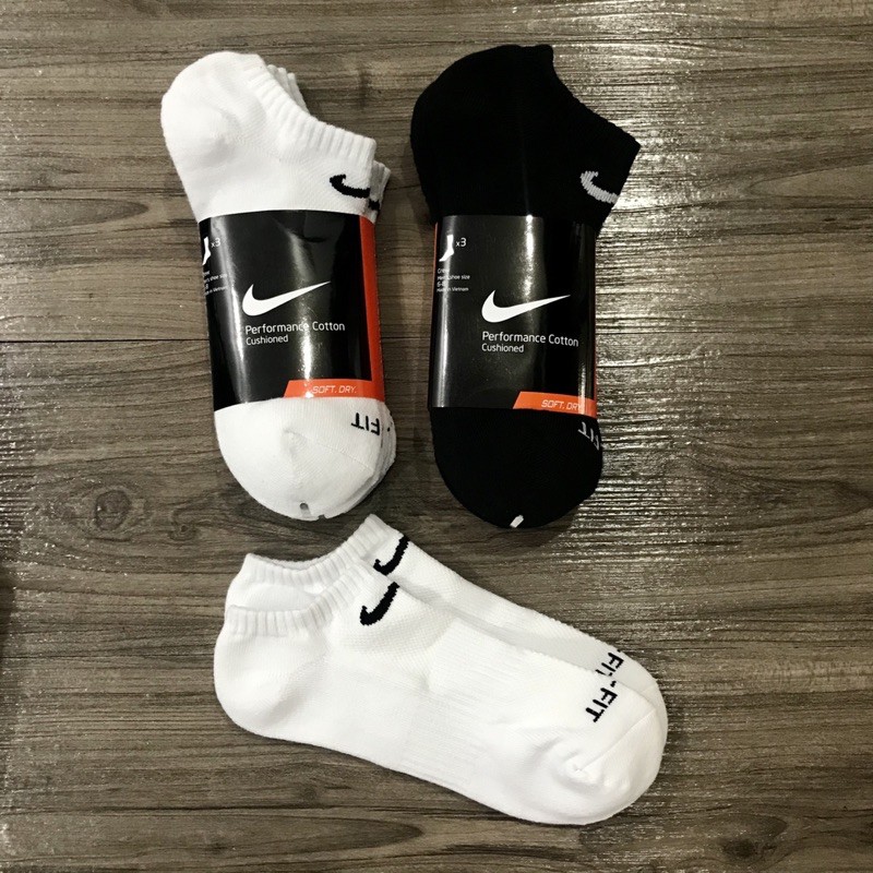 Vớ NlKE Cổ thấp