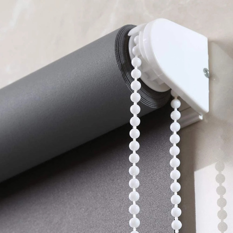 Dây Chuỗi Hạt Rèm cửa sổ Dạng Con Lăn Dài 10M Bằng Nhựa