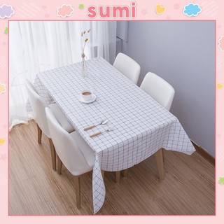 Mua Khăn trải bàn ăn chống thấm PVC  khăn trải bàn học làm phông nền chụp ảnh Sumi