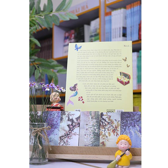 [Mã LIFEMALL995 giảm 10% đơn 99K] Sách - Đức Phật Kể Con Nghe - Tập 2 ( Tặng Postcard bốn mùa )