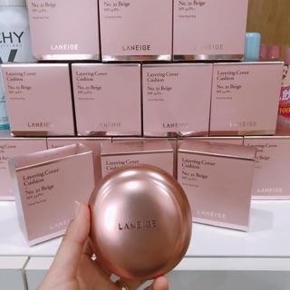 Phấn nước Laneige Layering Cover Cushion