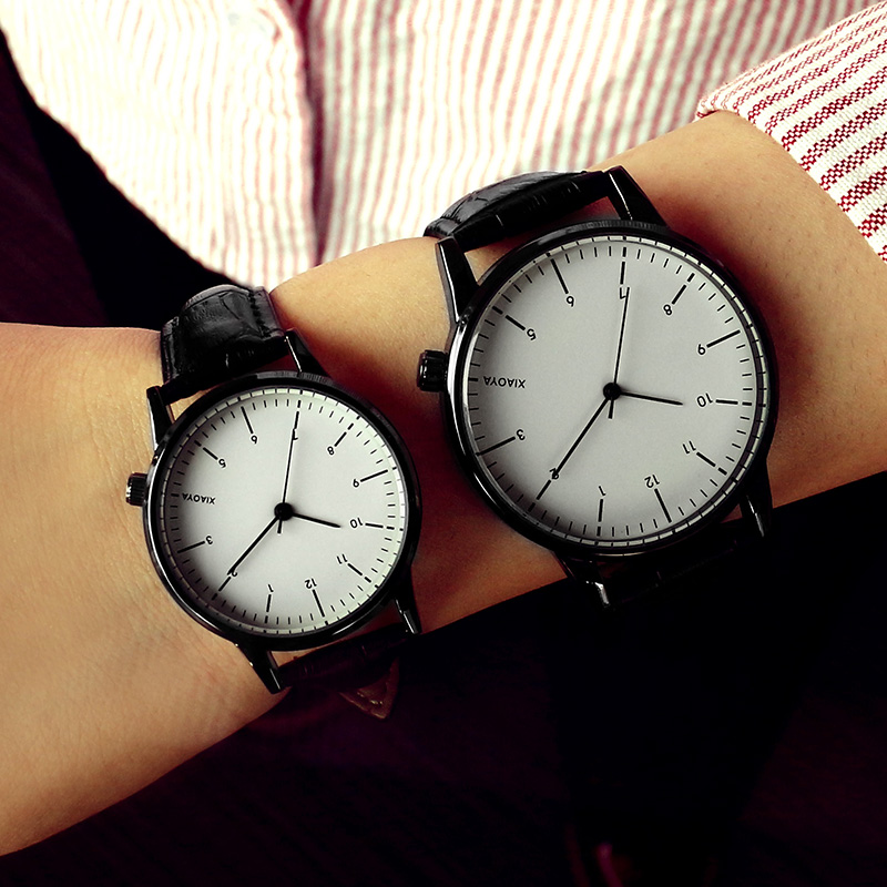 Đồng hồ đeo tay XIAOYA 1251 chất liệu dây da thời trang thanh lịch | WebRaoVat - webraovat.net.vn