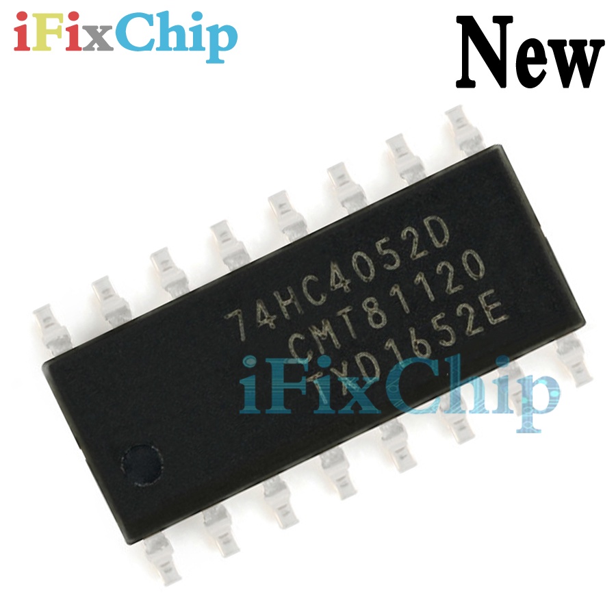 10 chiếc SN74HC4052D SOP16 74HC4052D 74HC4052 Mới