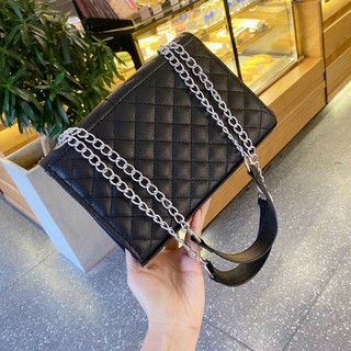 Túi Đeo chéo tag bạc isl  ❣️freeship❣️