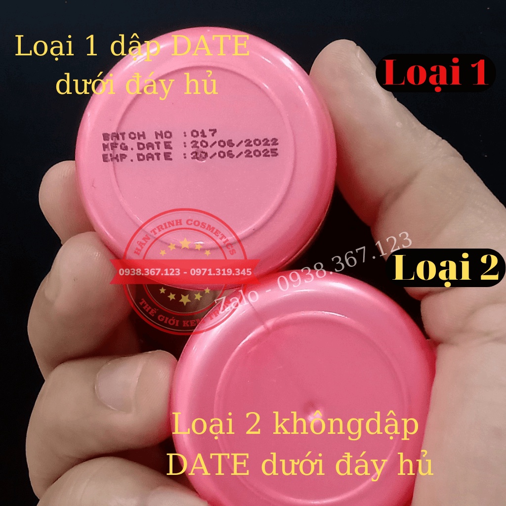 Kem Pop Thái Lan Hàng Chính Hãng Hộp 4g - Mỹ Phẩm Hân Trinh