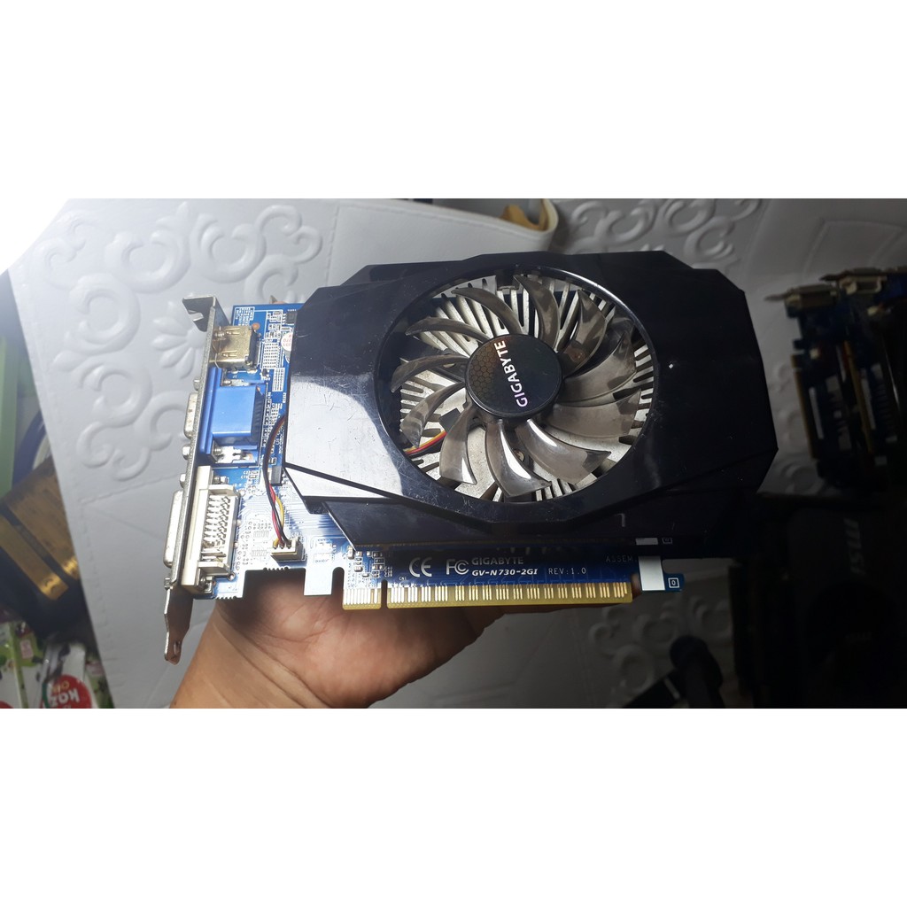Card Màn Hình VGA Giga GV-N630D5-1GI cũ giá hợp lý