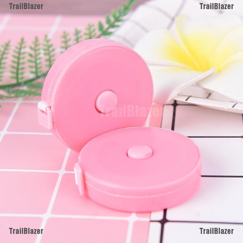 Thước Dây Mềm Có Thể Thu Gọn Cho Thợ May